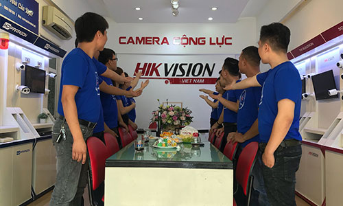 Tư Vấn Lắp Đặt Camera Hikvision Chính Hãng Giá Rẻ Tại Cát Hải