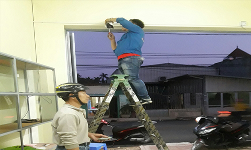 Công Ty Lắp Camera Tại Huyện Kiến Thụy Hải Phòng