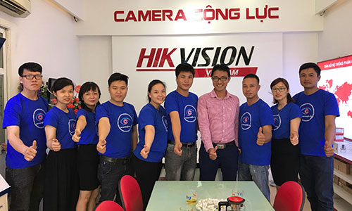 Địa Chỉ Bán Camera Hikvision Giá Rẻ Tại Kiến An Hải Phòng