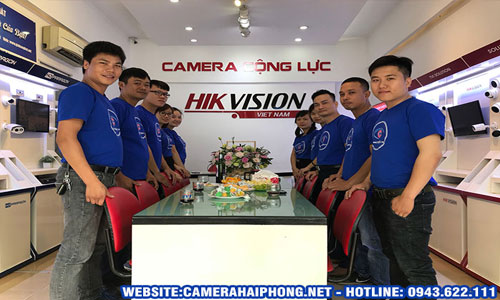 Địa Chỉ Bán Camera Hikvision Giá Rẻ Tại An Lão Hải Phòng