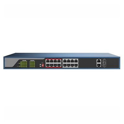 Switch Hdparagon HDS-SW1016POE/M 16 Cổng