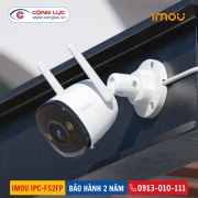 Camera WIFI Imou IPC-F52FP 5MP 3K Ngoài Trời. Có Màu Ban Đêm