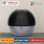 Camera Wifi Ezviz C6W 4MP