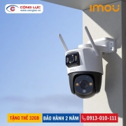 Camera Wifi iMOU Cruiser Dual 6MP IPC-S7XP-6M0WED