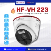 Camera giám sát nhiệt độ Hikfire 2MP HF-VH223