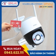 Camera IMOU sim 4G Cruiser SC 4G 3MP IPC-K7FP-3H0TE