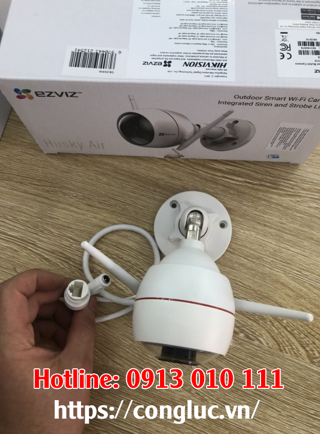 camera wifi không dây wifi ezviz c3w rẻ nhất Hải Phòng