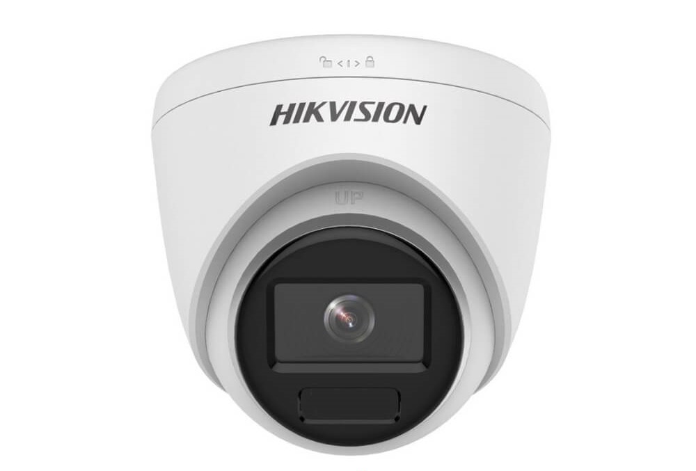 Lắp camera IP Hikvision 2MP DS-2CD1321G0-I cho công ty in thêu Đa Sắc