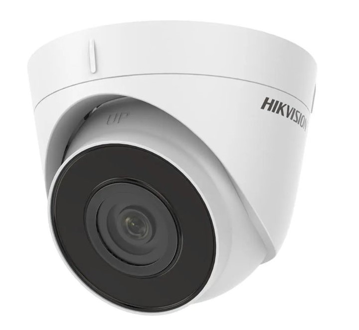 Lắp camera ip Hikvision 2MP DS-2CD1323G0-IUF có míc cho công ty in thêu Đa Sắc