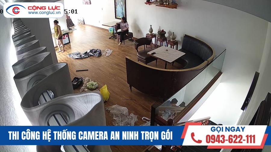 lắp camera nhà riêng tại hàng kênh lê chân hải phòng