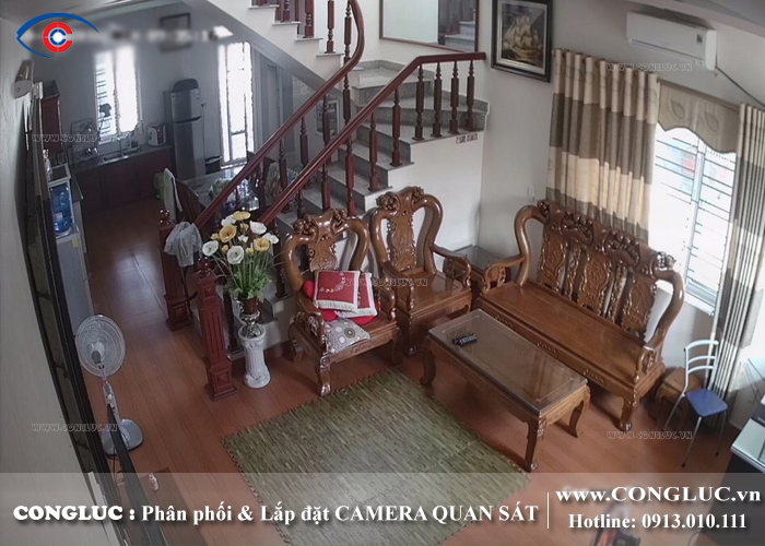 camera hải phòng cộng lực lắp camera cho nhà riêng