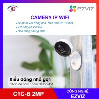 khuyến mãi giảm 10% camera wifi ezviz c1c-b 2mp tại camera cộng lực