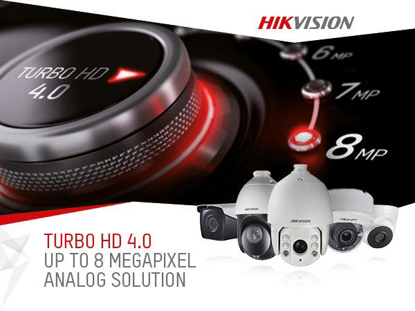 công nghệ hình ảnh turbo hd 4.0 hikvision