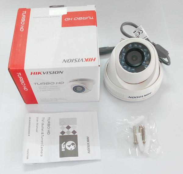 camera hikvision chất lượng tốt cho gia đình
