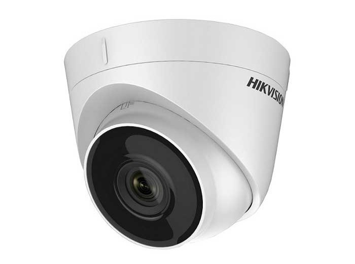lắp camera ip hikvision có mic tại công ty vnft group