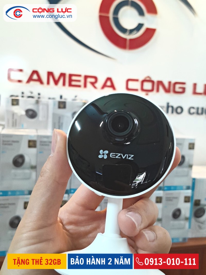 bán camera wifi ezviz c1c-b 2mp giá rẻ nhất tại hải phòng