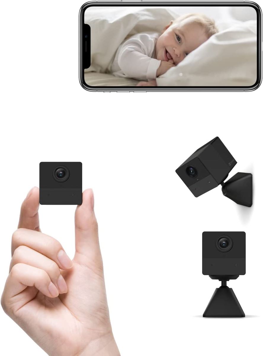 lắp camera wifi gắn tường giá rẻ tại Hải Phòng