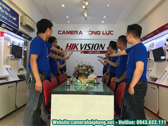đại lý tư vấn lắp đặt camera hikvision chính hãng, giá rẻ tại vĩnh bảo, hải phòng