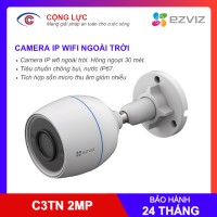 khuyến mãi giảm 10% camera wifi ezviz c3tn 2mp tại camera cộng lực