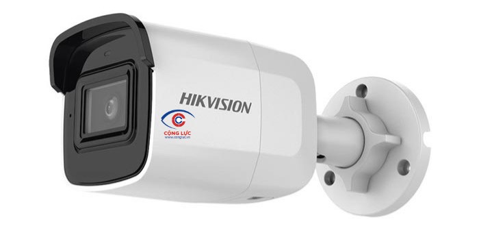 lắp đặt camera ip hikvision DS-2CD2021G1-I 2mp tại công ty giày hoà phong thái bình
