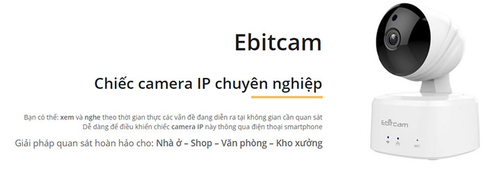 download phần mềm xem camera ebitcam trên máy tính