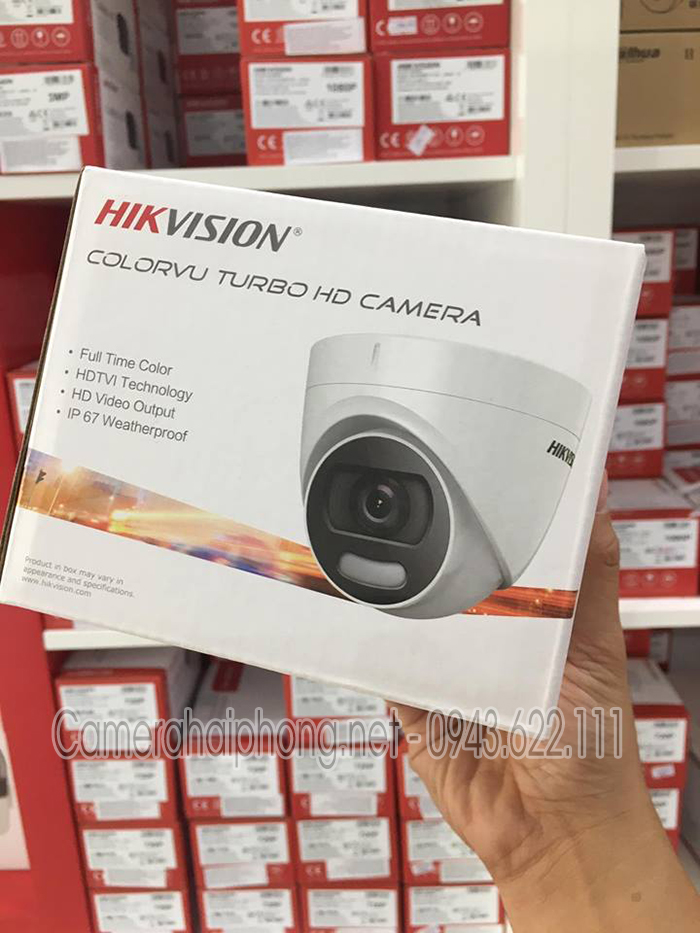 phân phối camera hikvision chính hãng