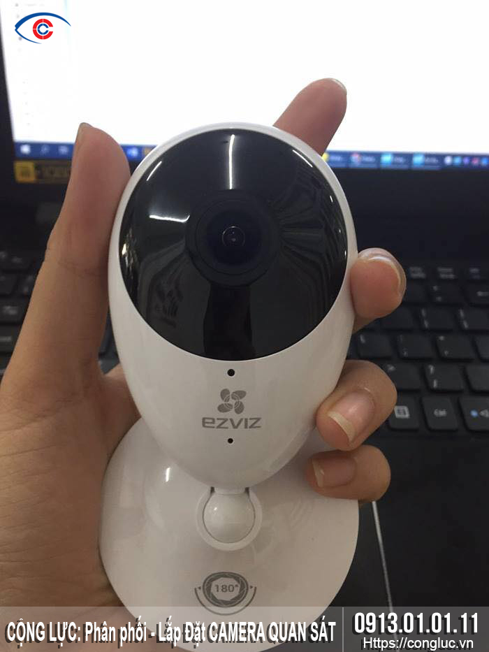 camera wifi giá rẻ cho gia đình chung cư