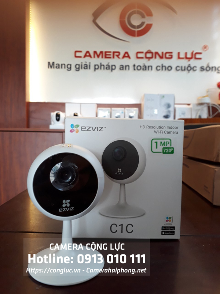 camera wifi giá rẻ cho căn hộ chung cư