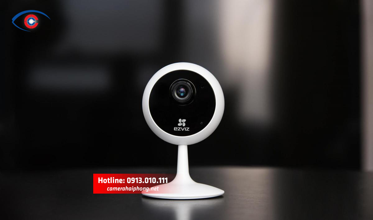 Bán camera wifi ezviz c1c 1.0mp giá rẻ nhất Hải Phòng