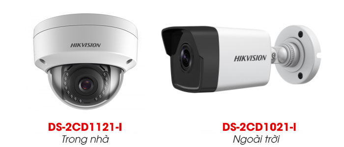 camera hikvision 2.0 megapixel chính hãng giá rẻ