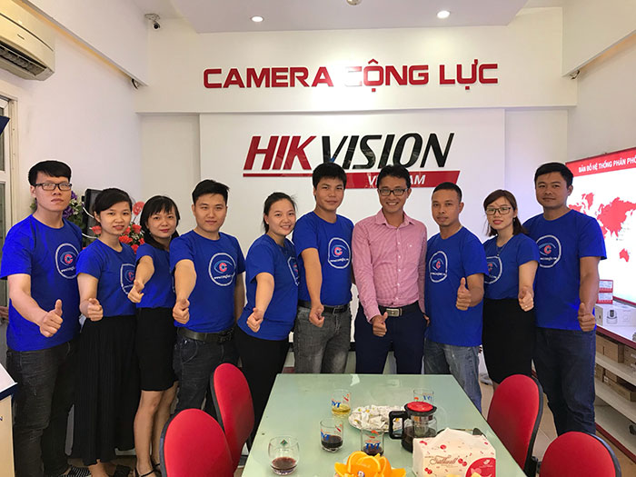 Lắp Đặt Camera Quan Sát Tốt Nhất Tại Tràng Minh, Kiến An