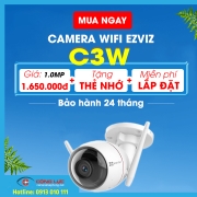 Camera IP Wifi Ezviz CS-CV310 (C3W 720P)