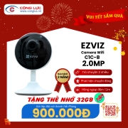 Camera Wifi Ezviz C1C-B 1080P