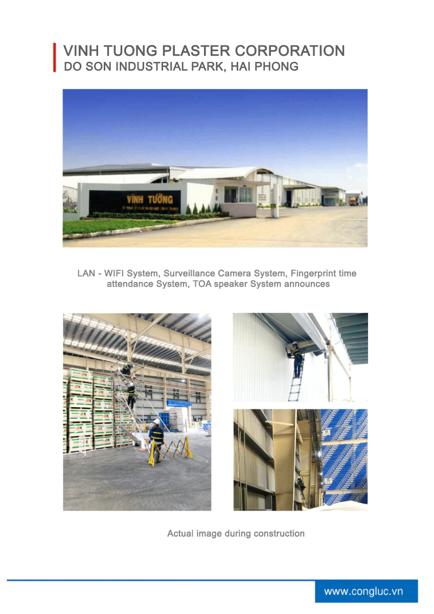 Capacity Profile camera cong luc 42