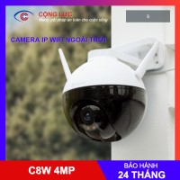 khuyến mãi giảm 10% camera wifi ezviz c8w 4mp tại camera cộng lực