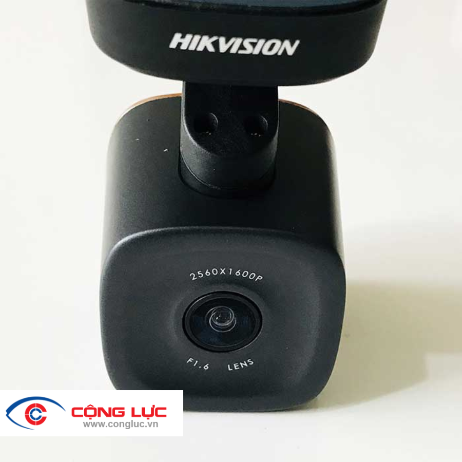Cộng Lực bán camera hành trình F6S Hikvision giá rẻ tại Hải Phòng 4