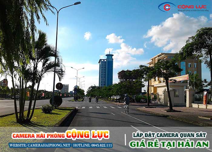 đại lý lắp camera tại hải an chính hãng, giá rẻ